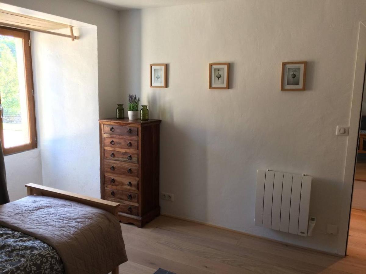 The Annexe Chadalais Bed and Breakfast Eksteriør billede